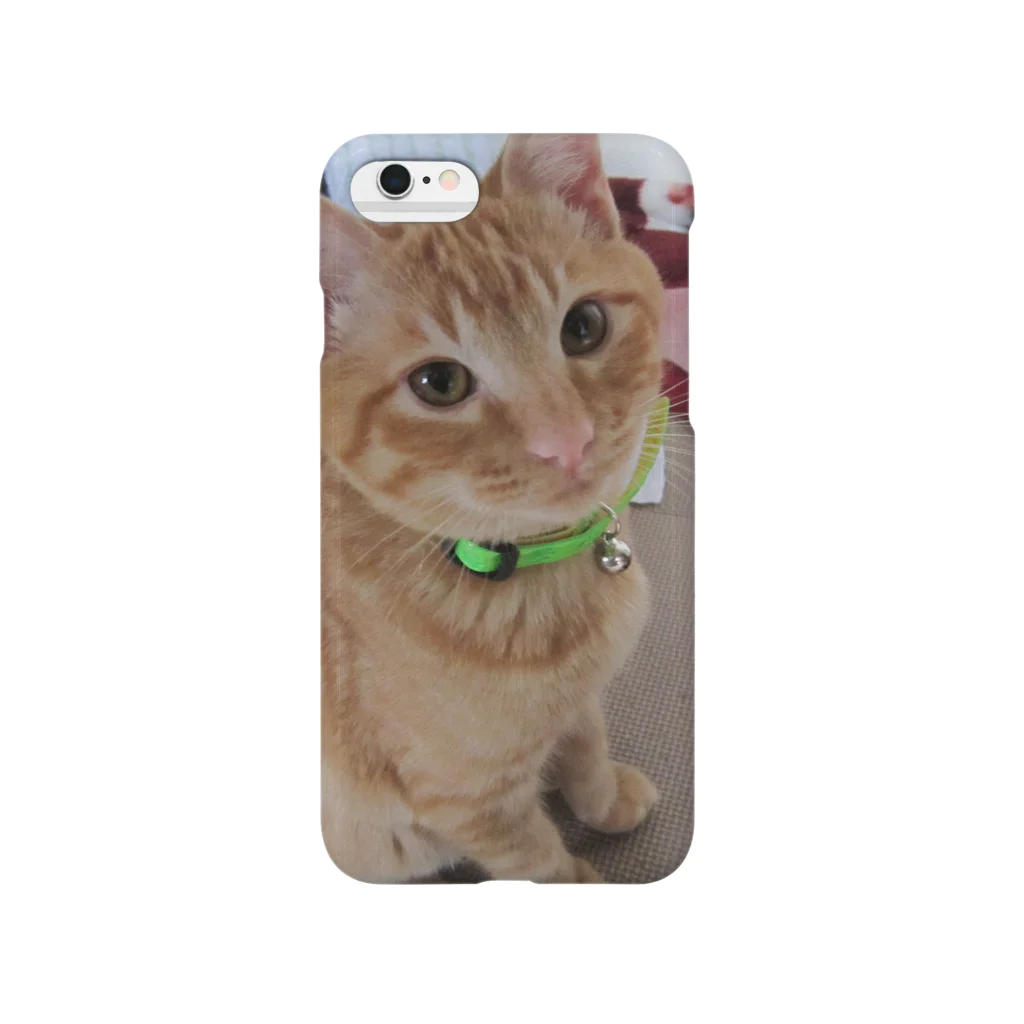 猫充商店のちゅ～るが欲しい　はく Smartphone Case