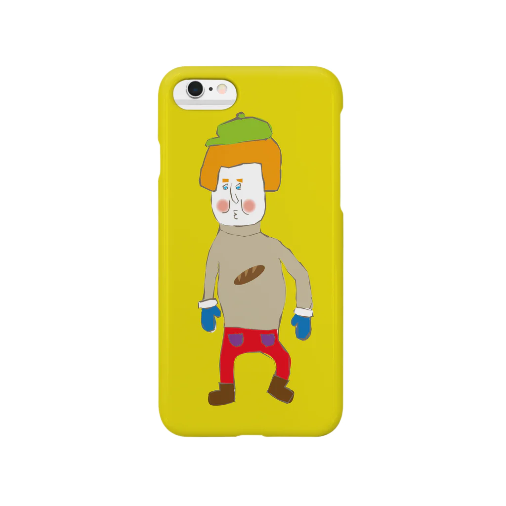 emoのタートルさん Smartphone Case