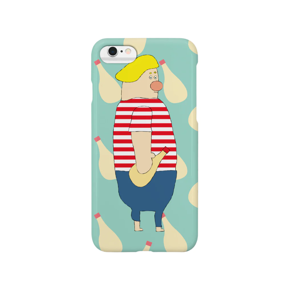 emoのマヨラー Smartphone Case