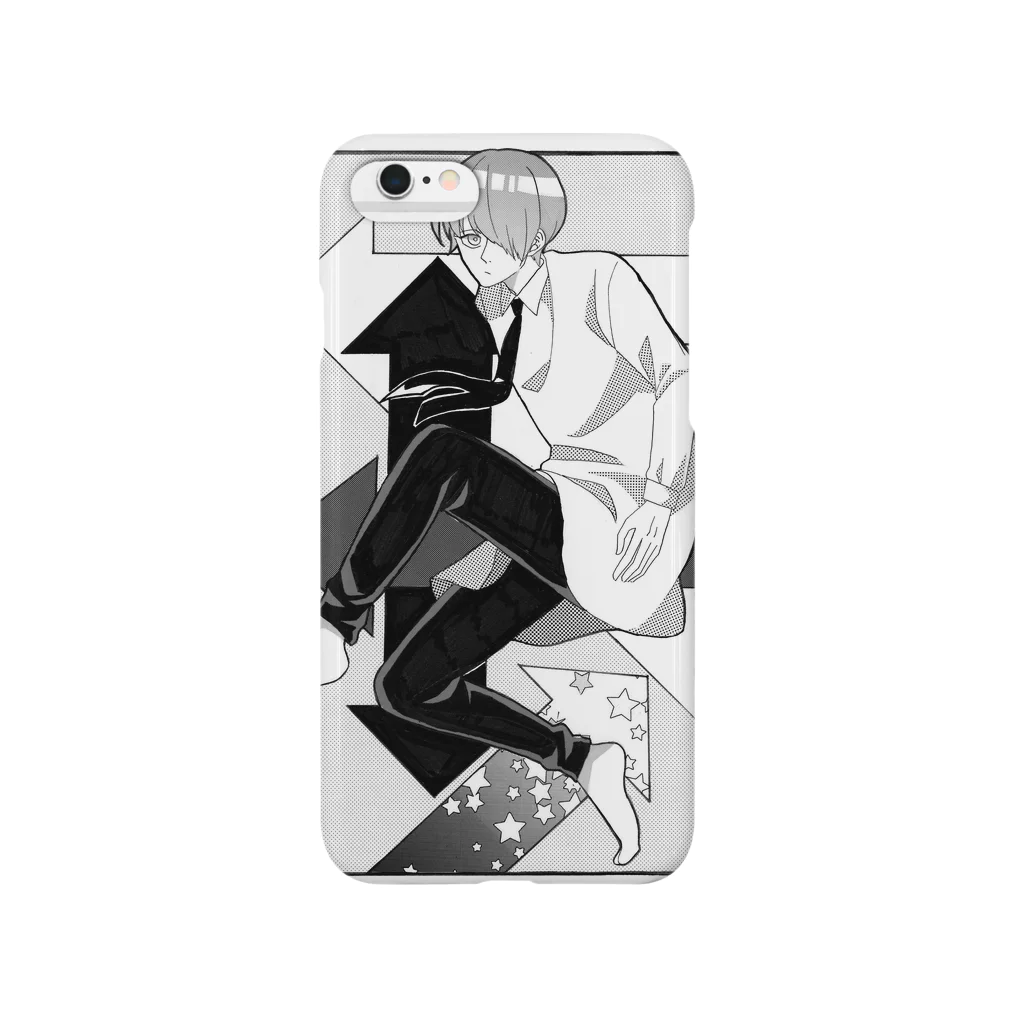 Miya'sの原宿になりきれない Smartphone Case