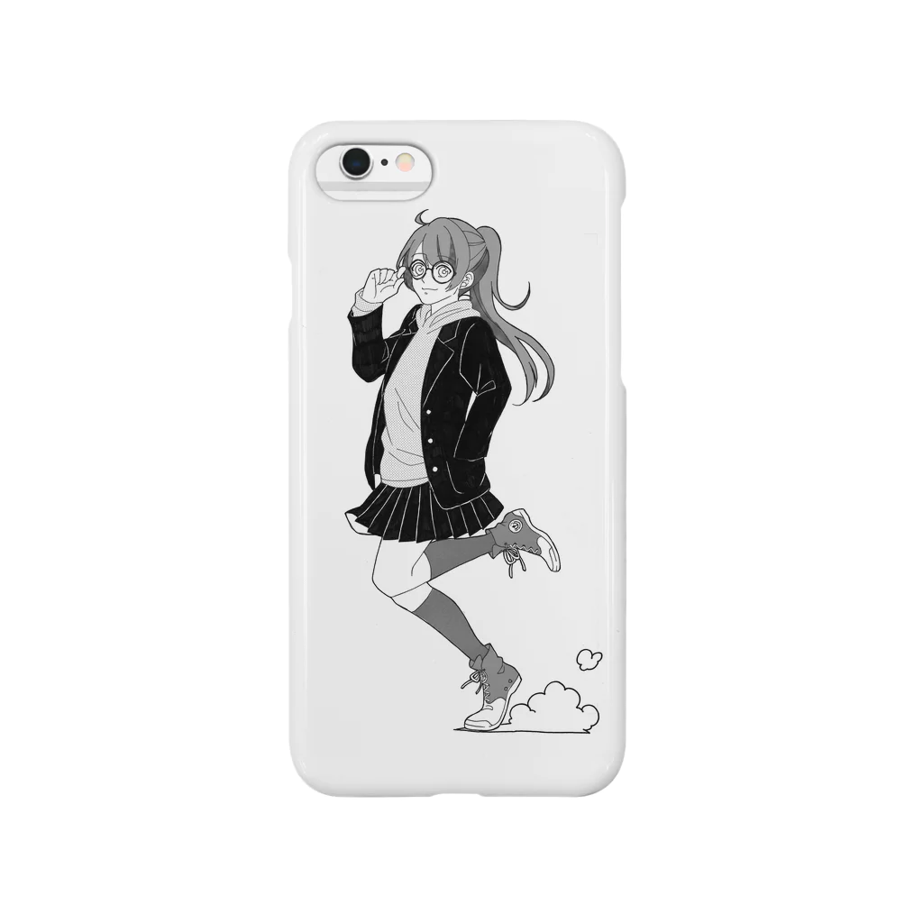 Miya'sのサブカル女子 Smartphone Case