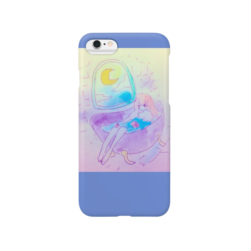 oshizuの深夜の入浴 Smartphone Case