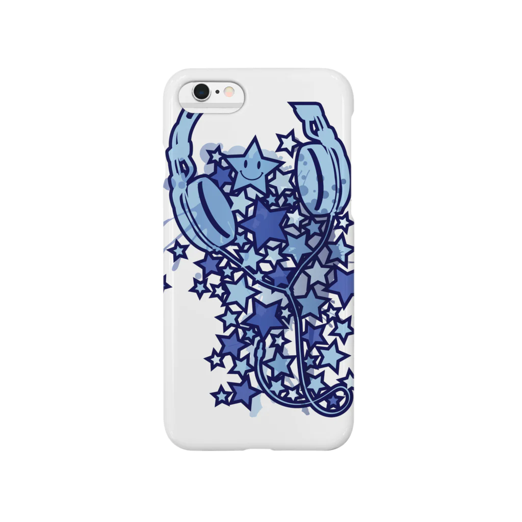 AURA_HYSTERICAのSTARGAZER Smartphone Case