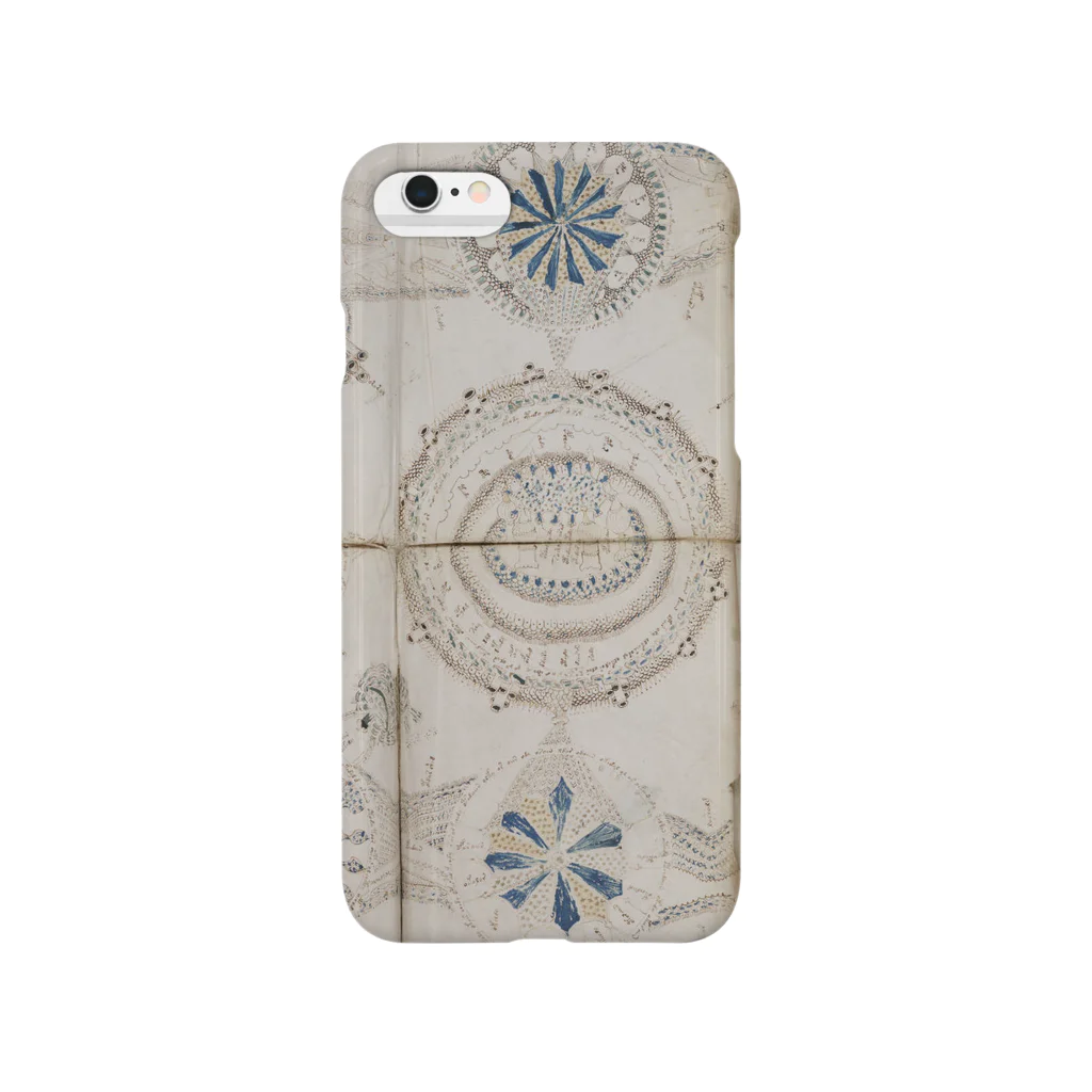 變電社のVoynich Manuscript　 Smartphone Case