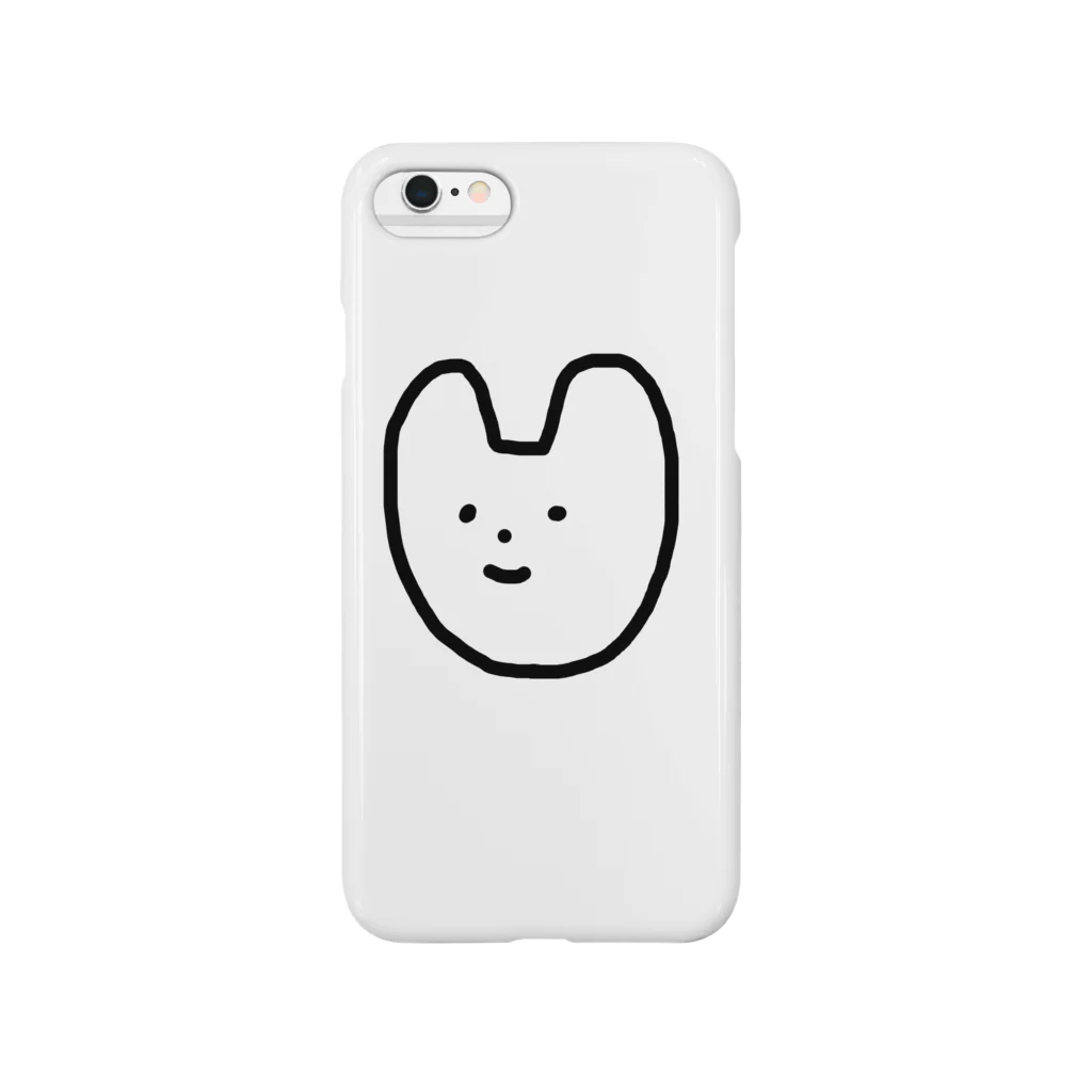 KUのうさぎさん Smartphone Case