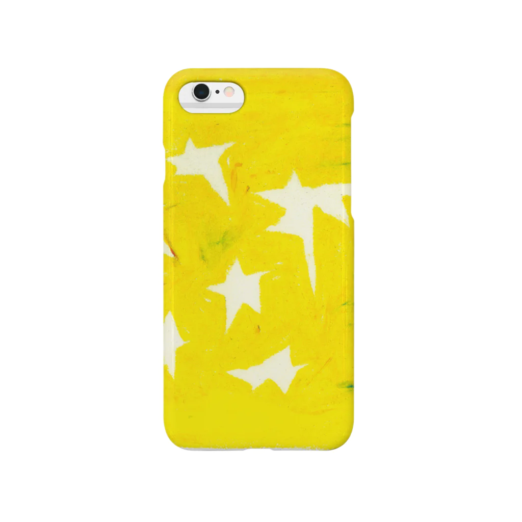 ichi◯ichiのhoshi Smartphone Case