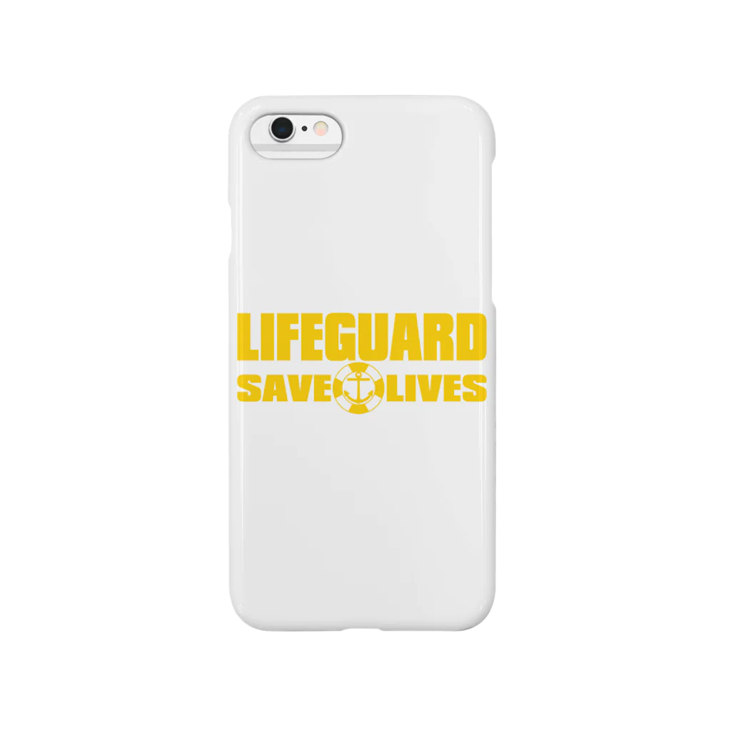 AURA_HYSTERICAのLIFEGUARD Smartphone Case