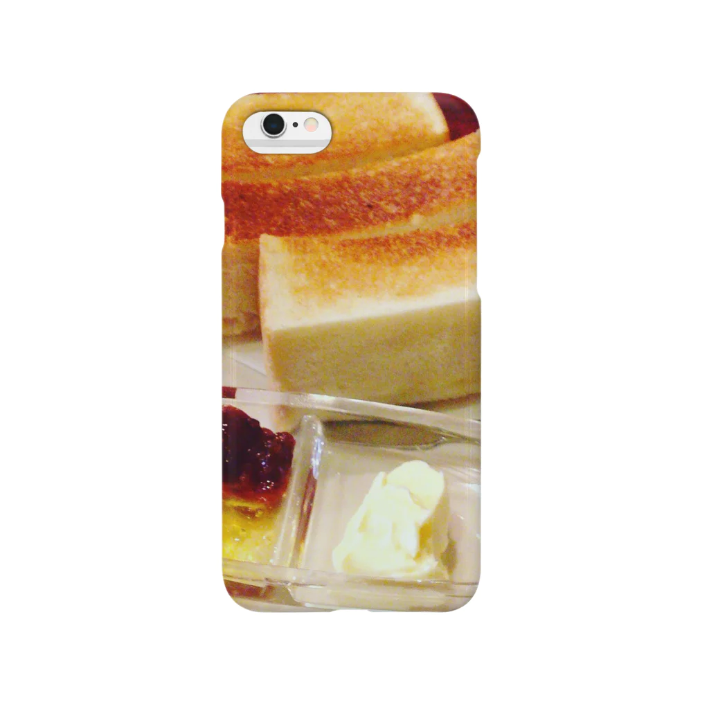 ramのおいしいパン Smartphone Case