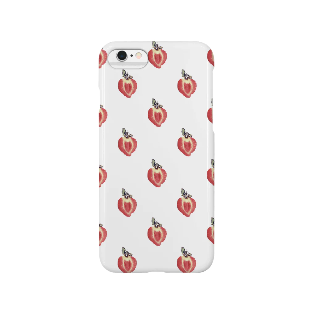 Panic JunkieのStrawberry Smartphone Case