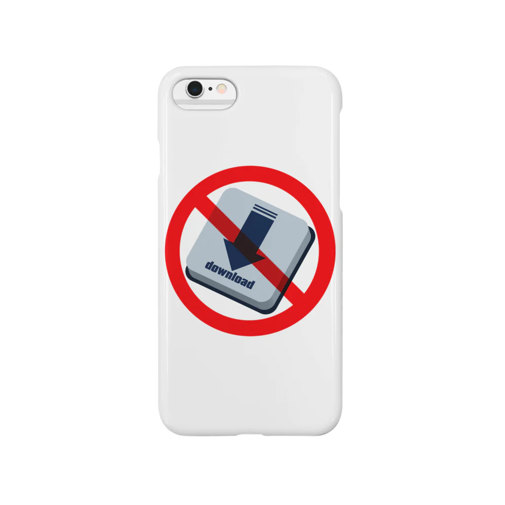 AURA_HYSTERICAのNO_download Smartphone Case