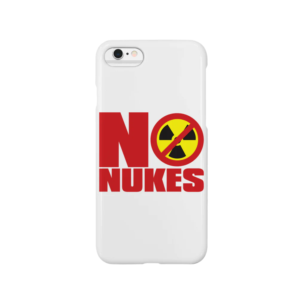 AURA_HYSTERICAのNO_NUKES Smartphone Case