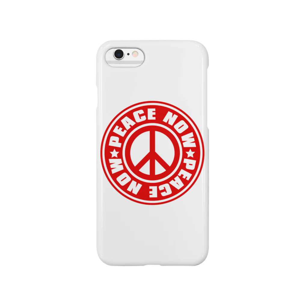 AURA_HYSTERICAのPEACE_NOW Smartphone Case