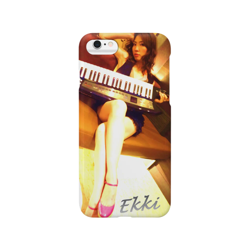 EKKI Goods SHOPのEKKI(ショルキー) Smartphone Case