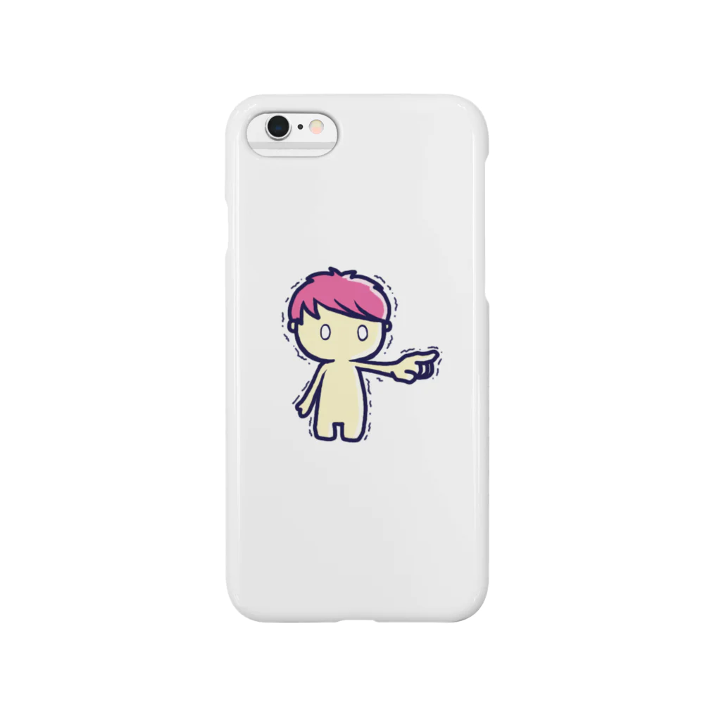 CHICKMAGNETのガクブル Smartphone Case