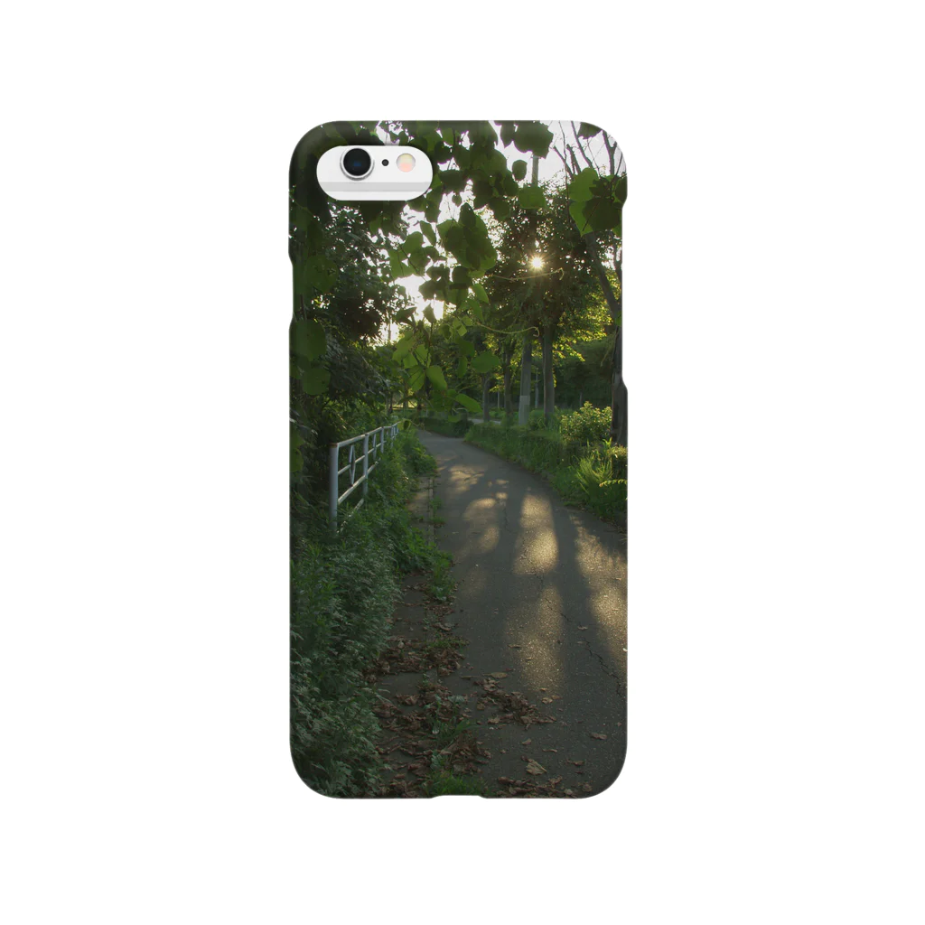 hiroki-naraの光景 sight　DATA_P_128　天照　アマテラス　希望のある世界 Smartphone Case