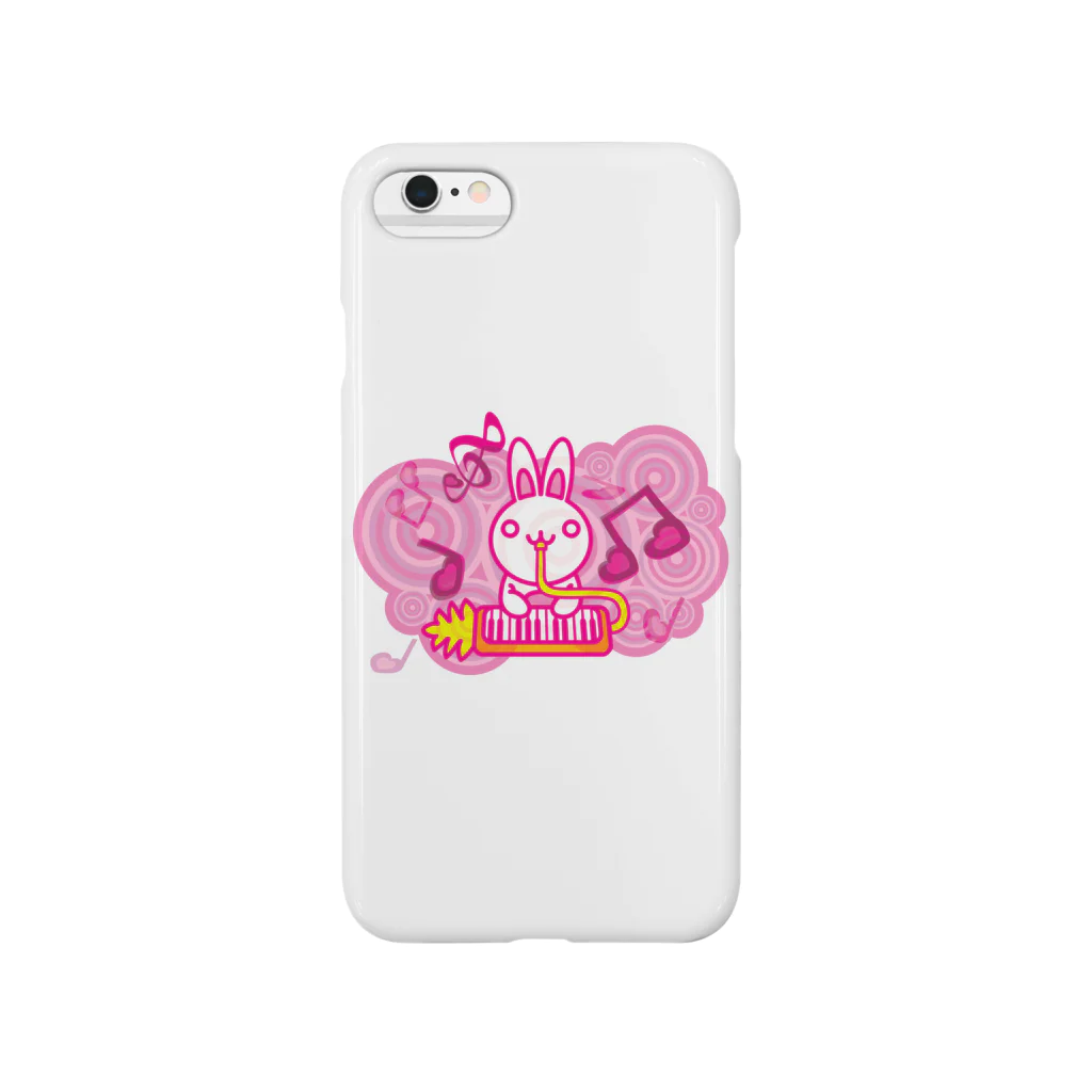 AURA_HYSTERICAのうさぎめそっど Smartphone Case