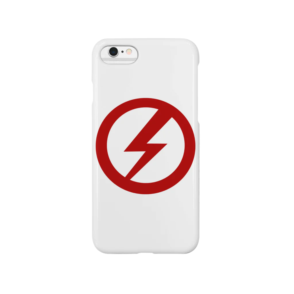 AURA_HYSTERICAのLightning Smartphone Case