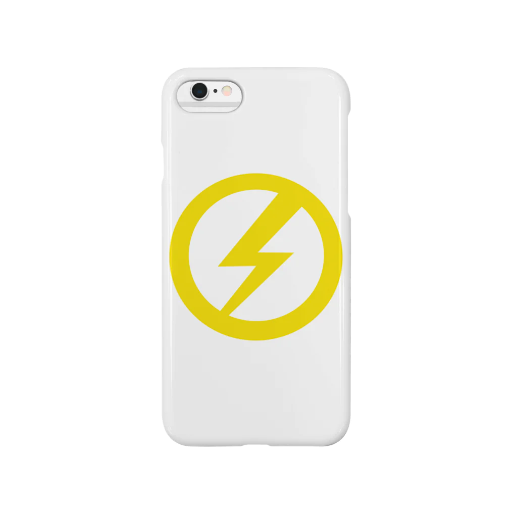 AURA_HYSTERICAのLightning Smartphone Case