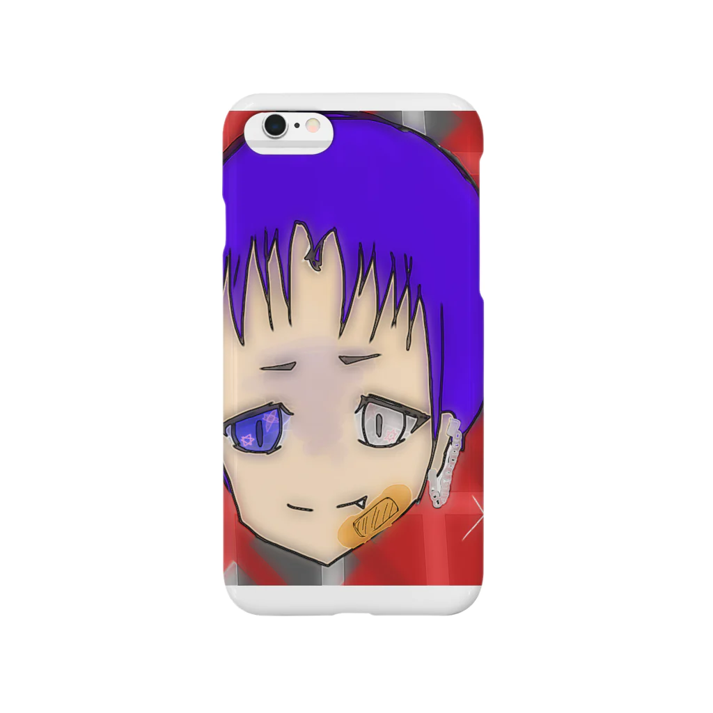 alice1226の病鬼 Smartphone Case