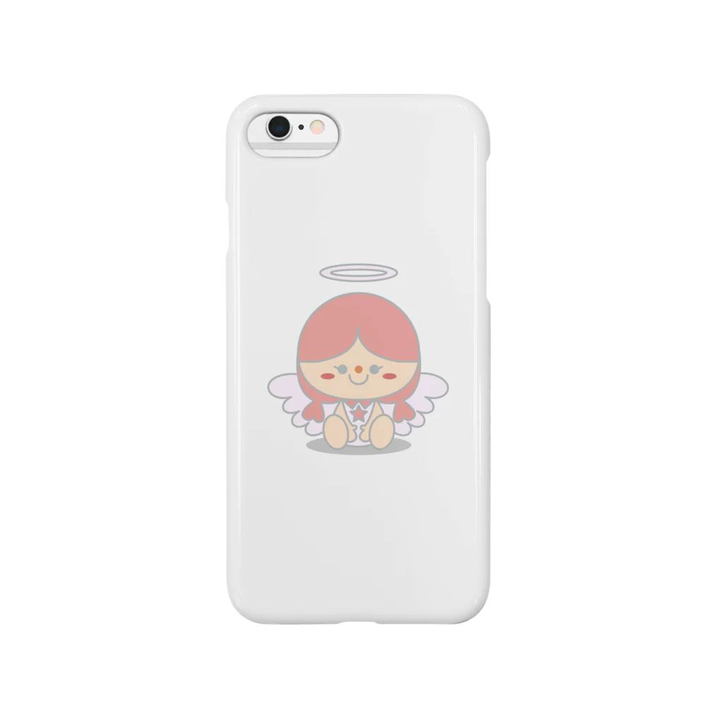 rainbow7の大天使チャミュエルちゃん Smartphone Case