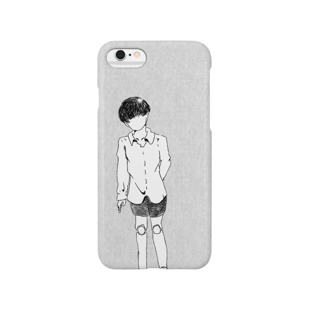 黎の人形 Smartphone Case