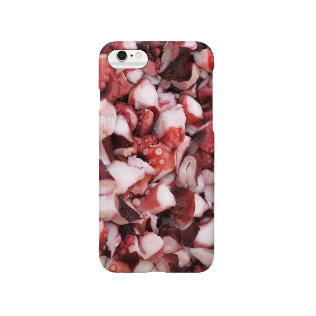 mazuoのたこ Smartphone Case