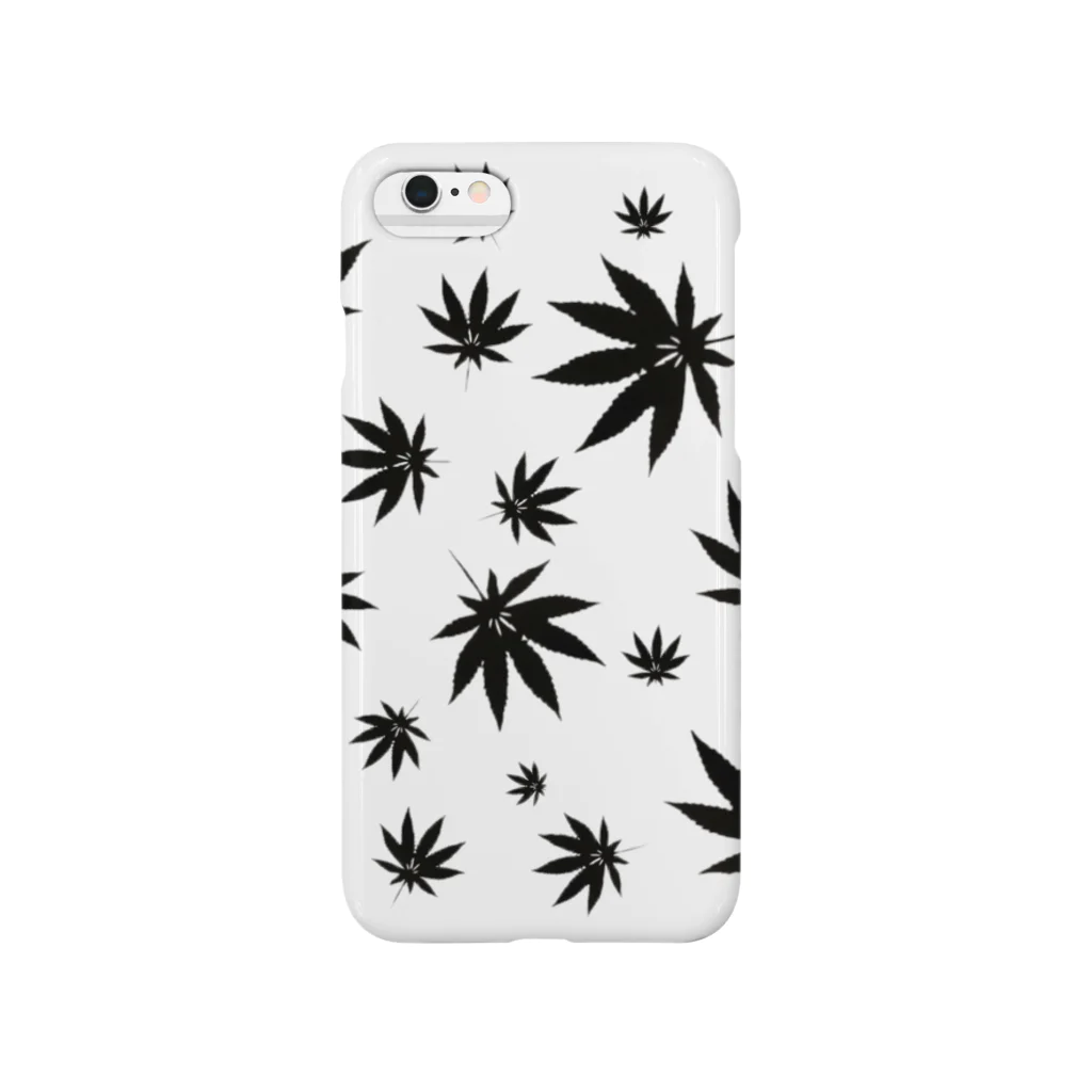 DGPGのmarihuana スマホケース