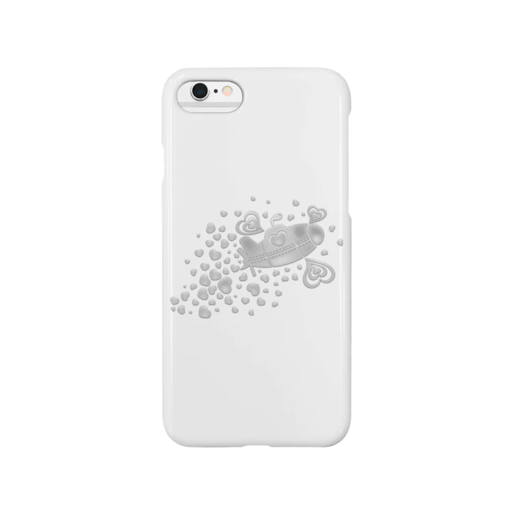 AURA_HYSTERICAのRomance_On_A_Submarine Smartphone Case