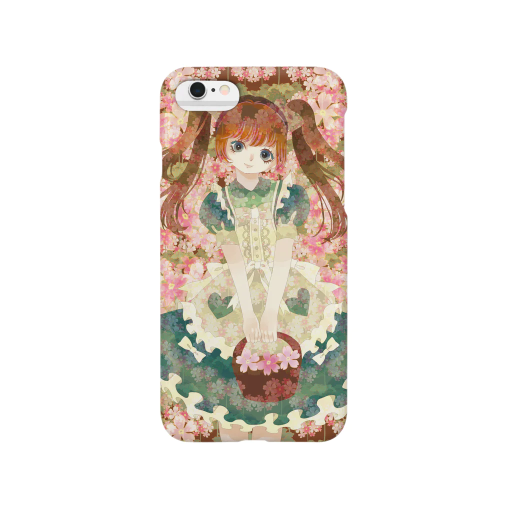 夢々の乙女桜 Smartphone Case