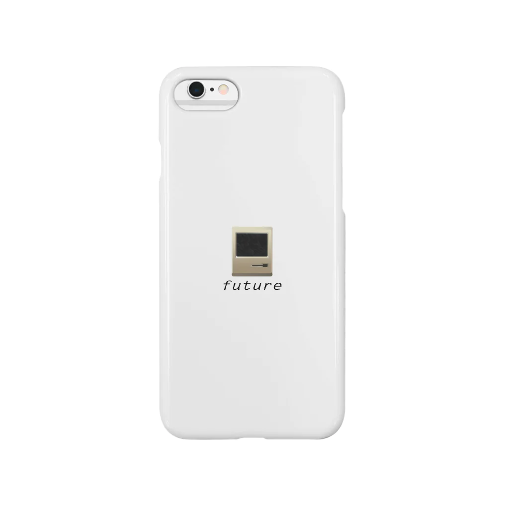 8jo1maのfuture1 Smartphone Case