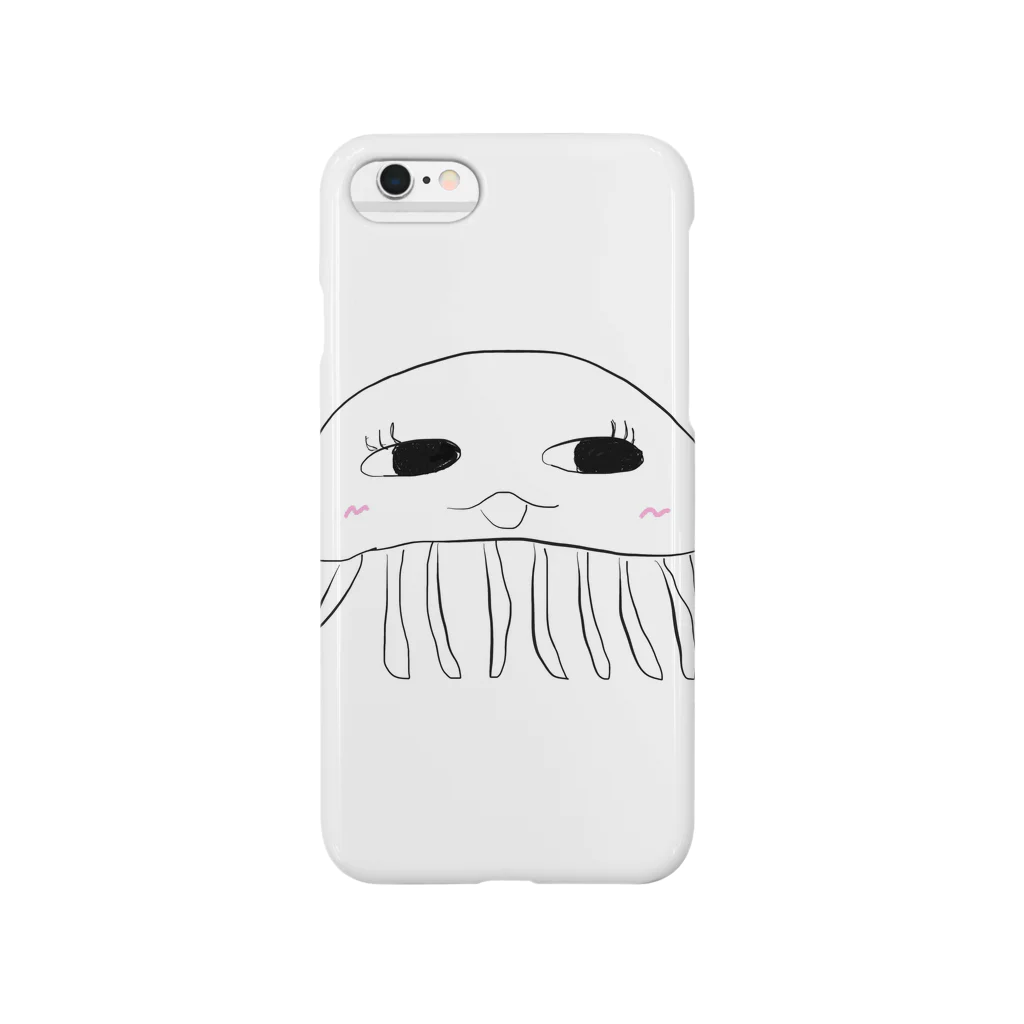 Owan_kurageのオワンクラゲ Smartphone Case