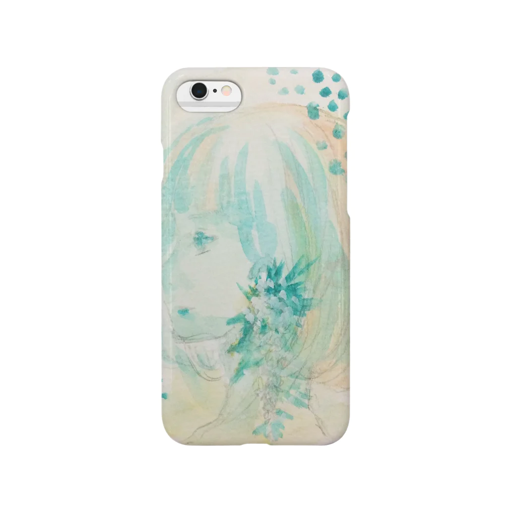 Ayako Ishiguro Creationsのsuisai5 Smartphone Case