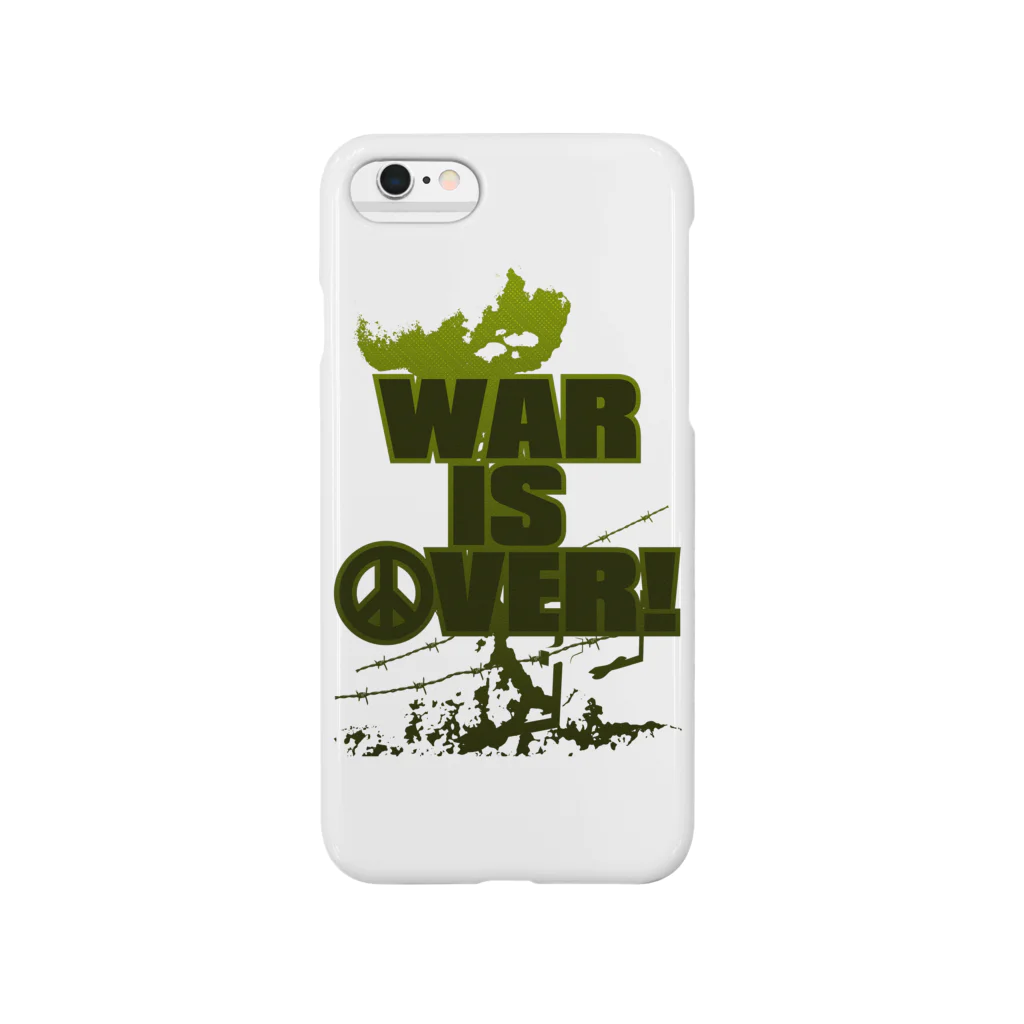 AURA_HYSTERICAのWAR_IS_OVER! Smartphone Case