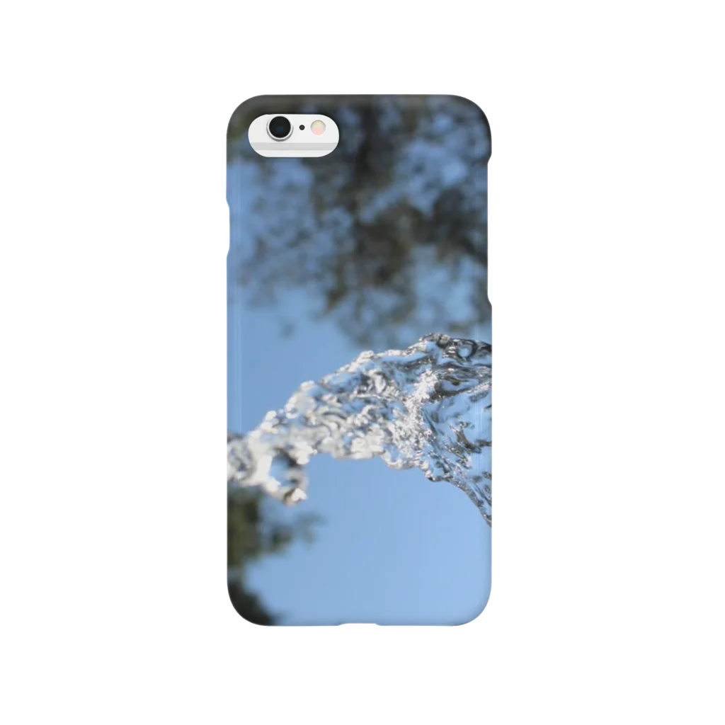 __axjafのClean water Smartphone Case