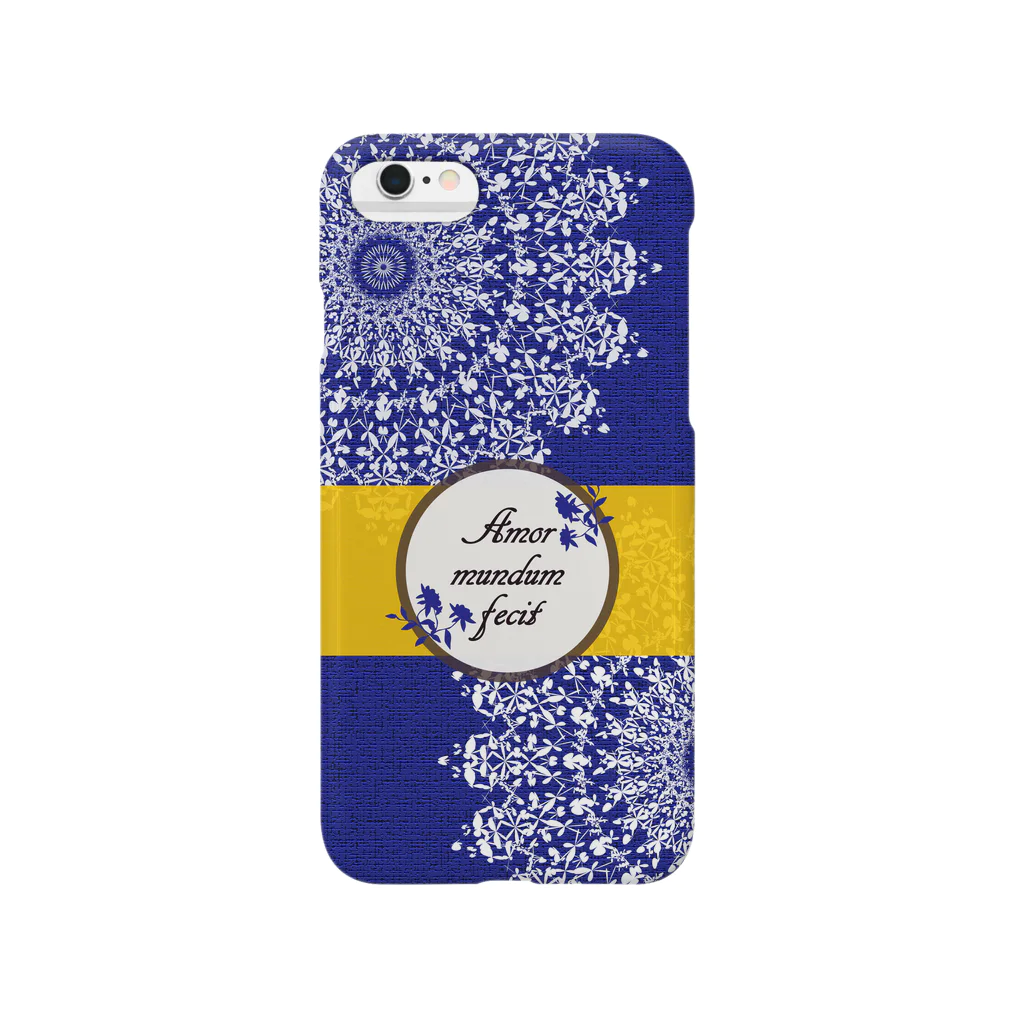 NaopachiのAmor（DeepSea） Smartphone Case