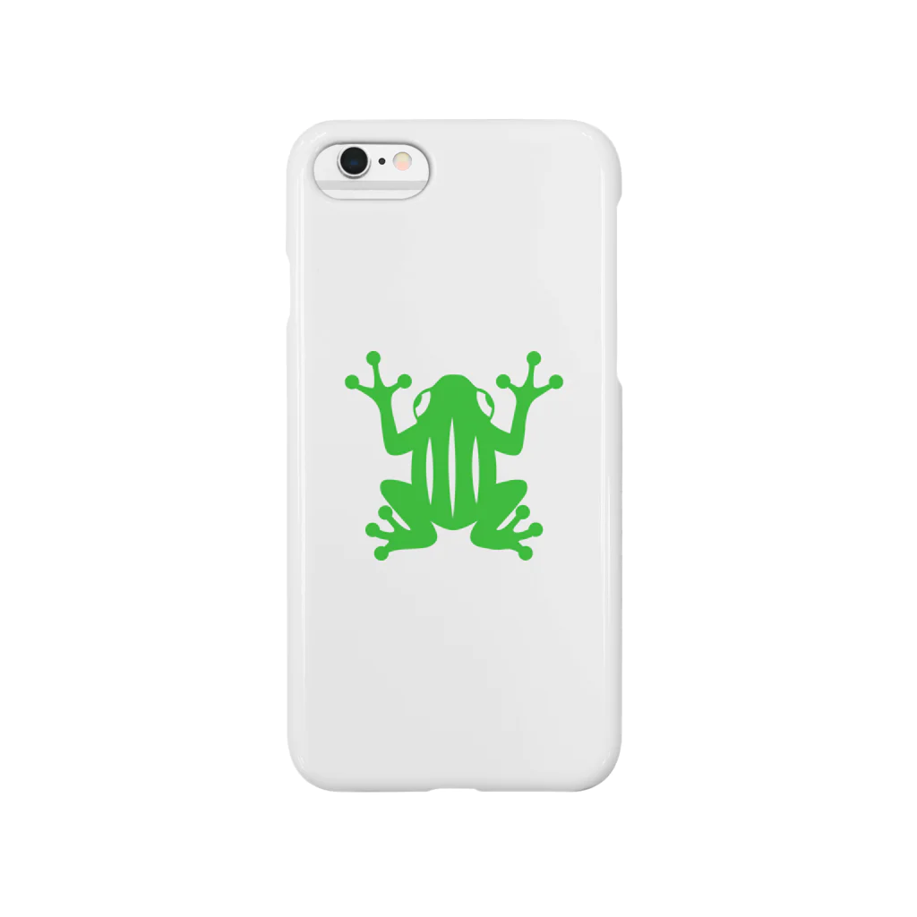 unoのfrog Smartphone Case