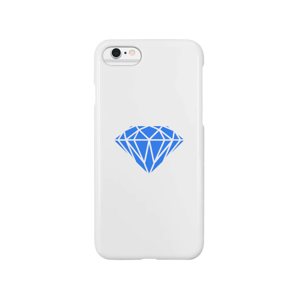 unoのsapphire Smartphone Case