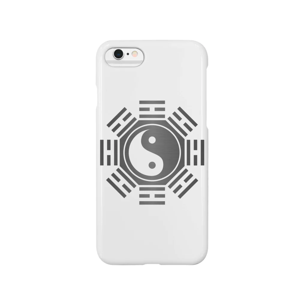 AURA_HYSTERICAのYIN & YANG Smartphone Case