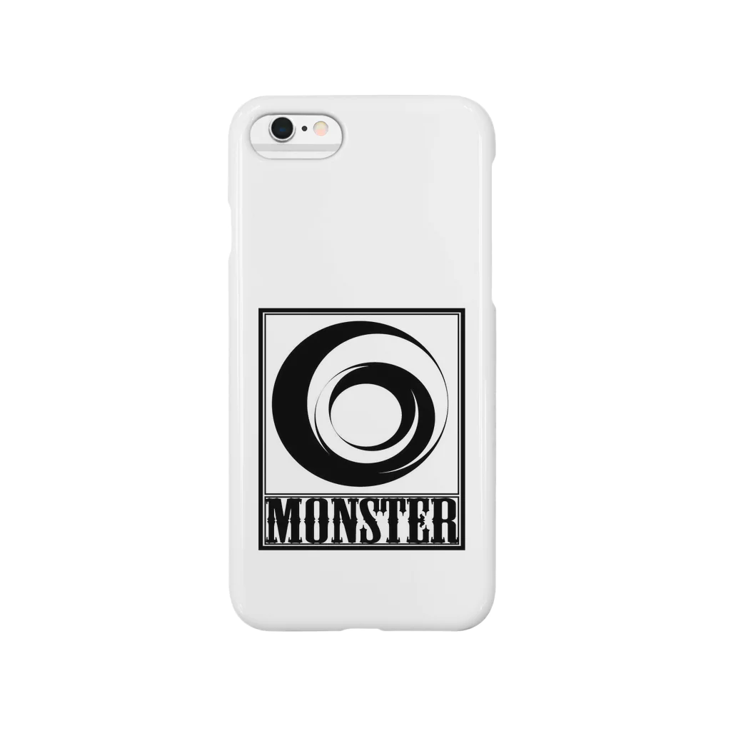 MKO DESIGNのMonster by MKO スマホケース