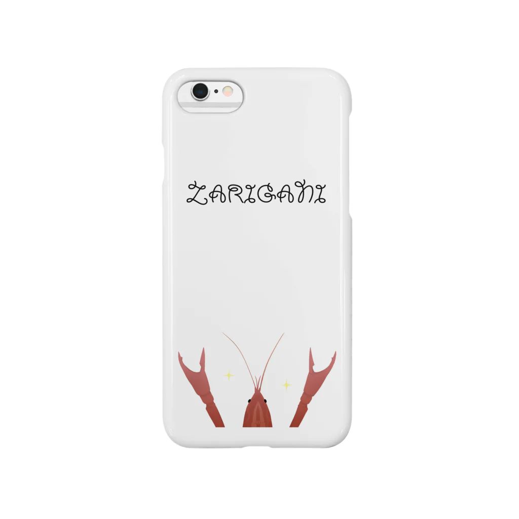 キママニドンドンの威嚇ザリガニ - IKAKUZARIGANI Smartphone Case