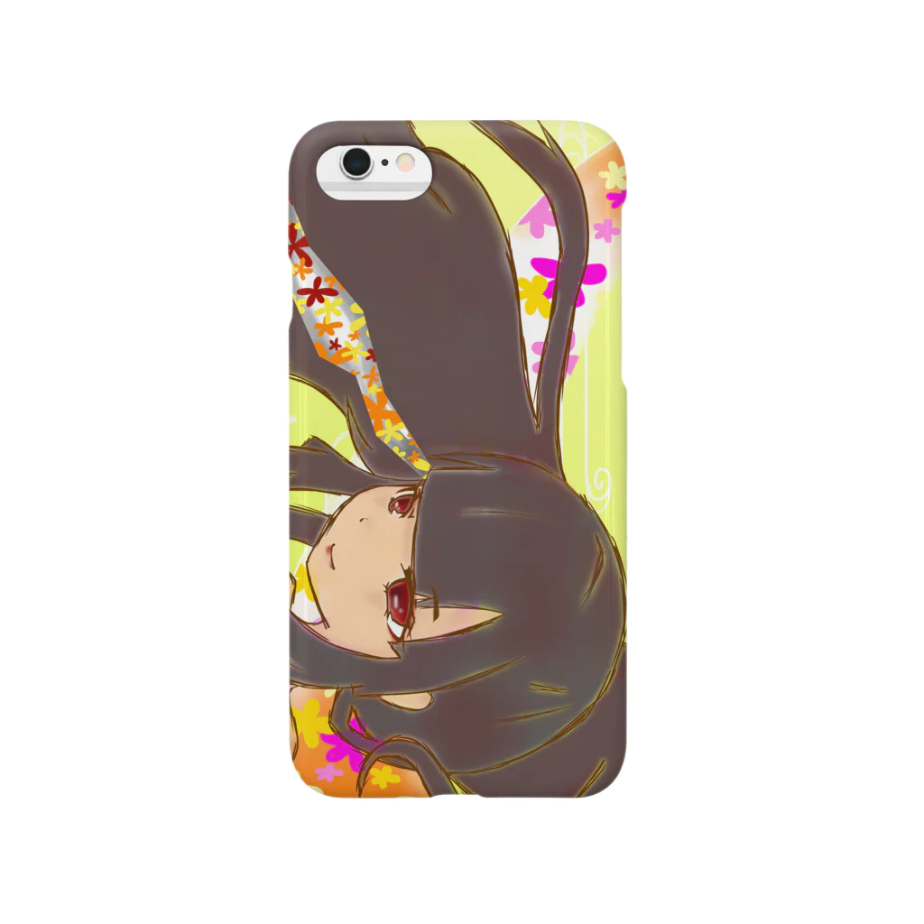 りおんの和少女 Smartphone Case