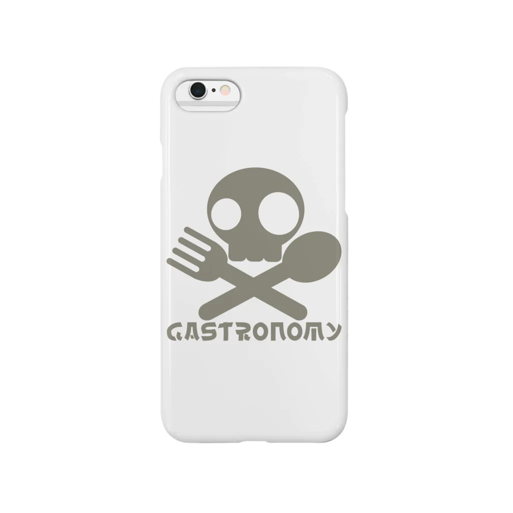 AURA_HYSTERICAのGastronomy Smartphone Case