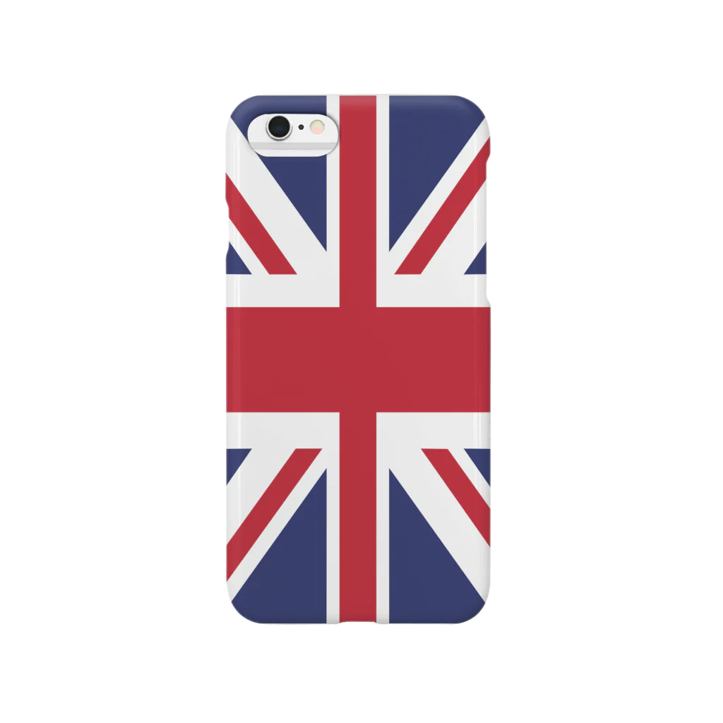 AURA_HYSTERICAのPIRATE_FLAG Smartphone Case