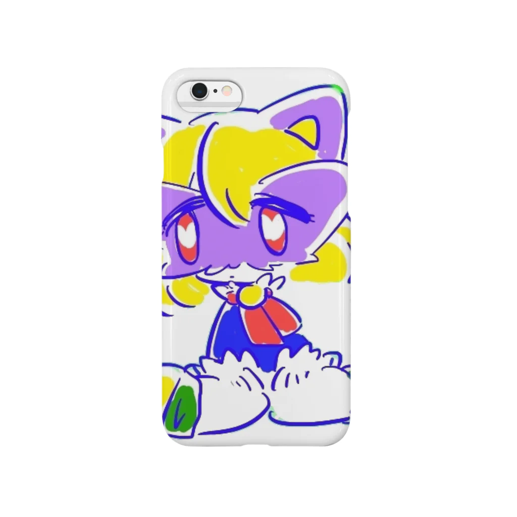 たぴ♦︎春コミ東２二15aのたぴにゃ Smartphone Case