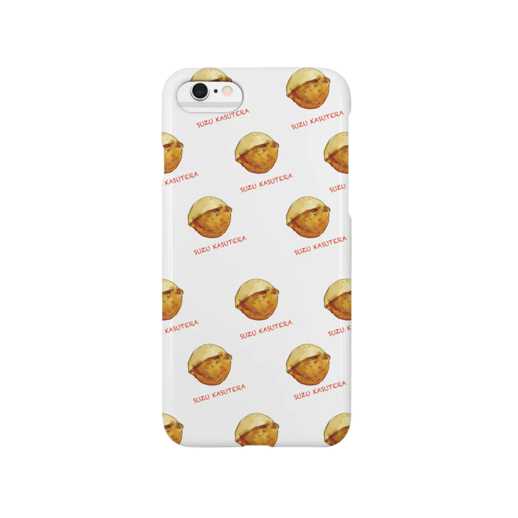 chihokoyukiのSUZUKASUTERA Smartphone Case