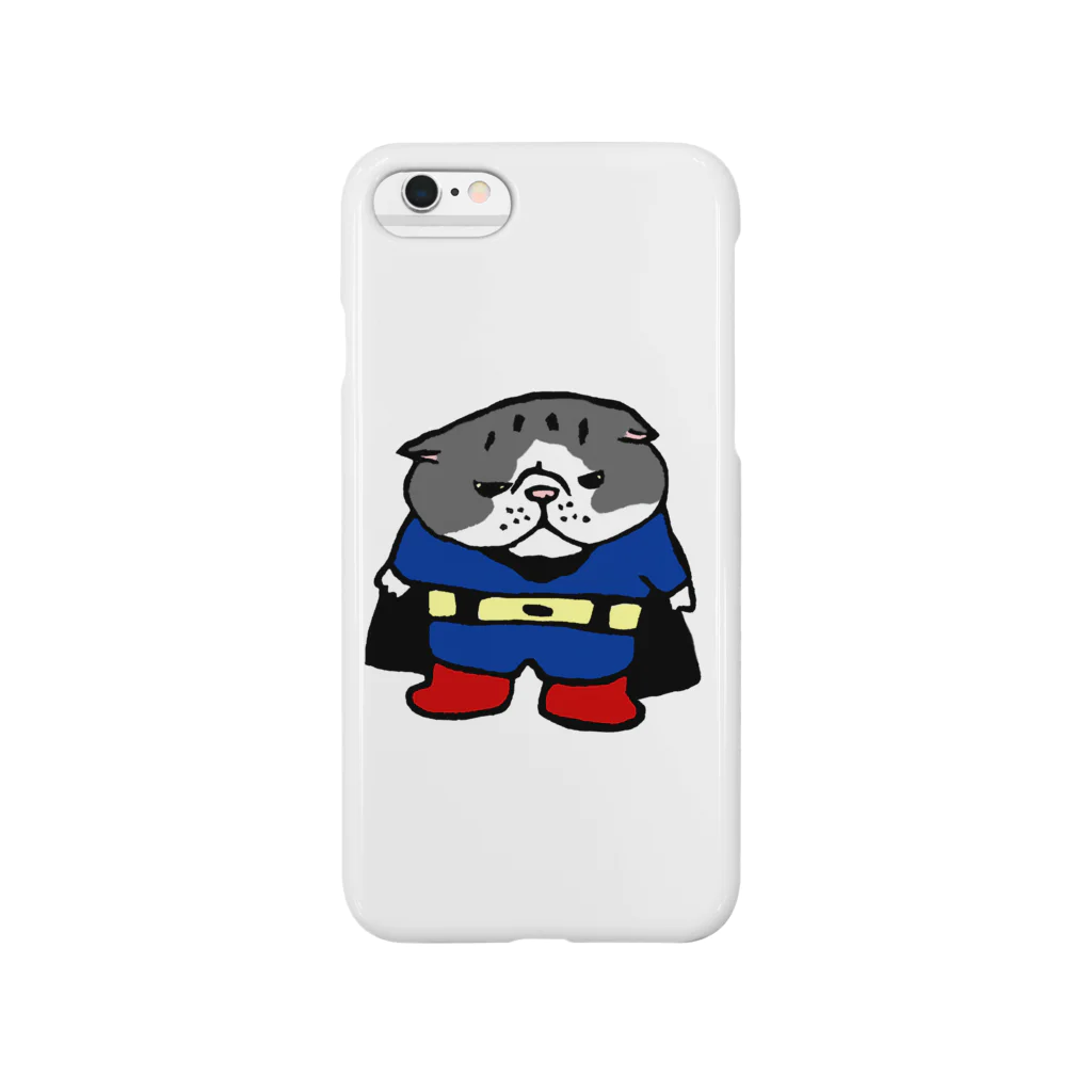 mekoのスーパーニャン Smartphone Case