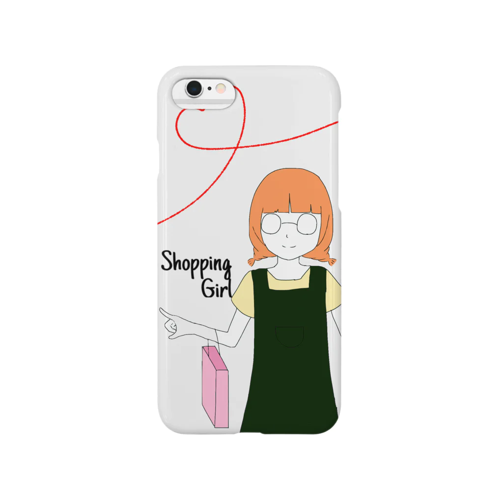 Ritoのｓｈｏｐｐｉｎｇ Smartphone Case