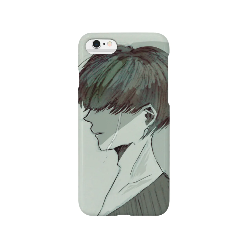 小鳥遊。のB. Smartphone Case