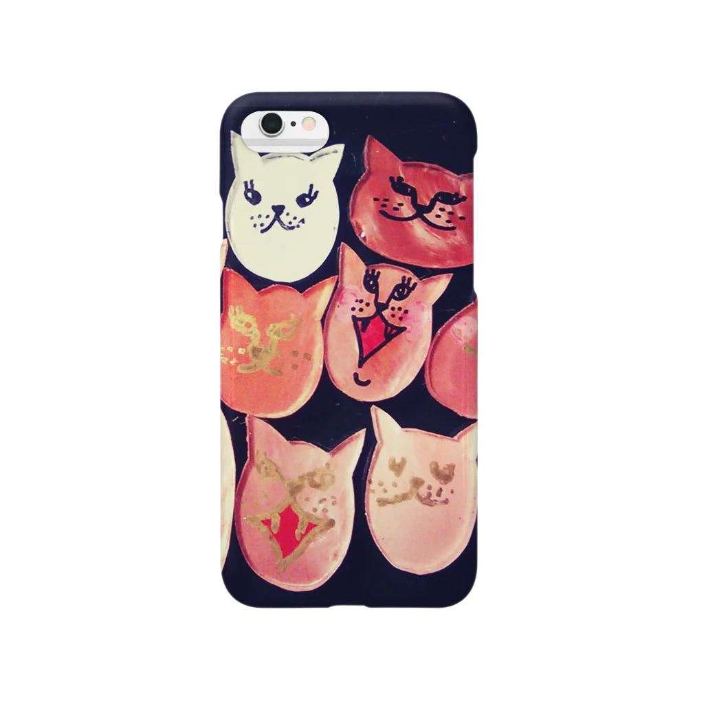 enmmyのmeow meow? Smartphone Case