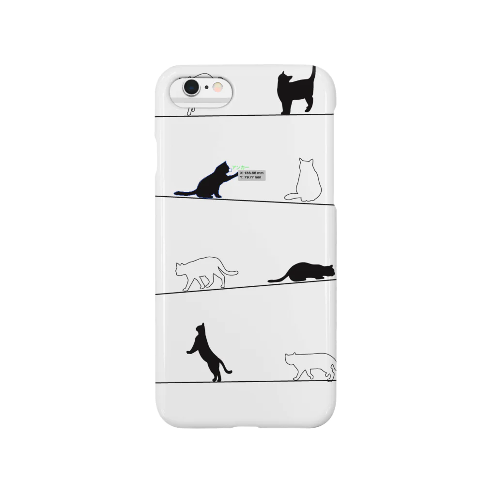 CATSのcats Smartphone Case